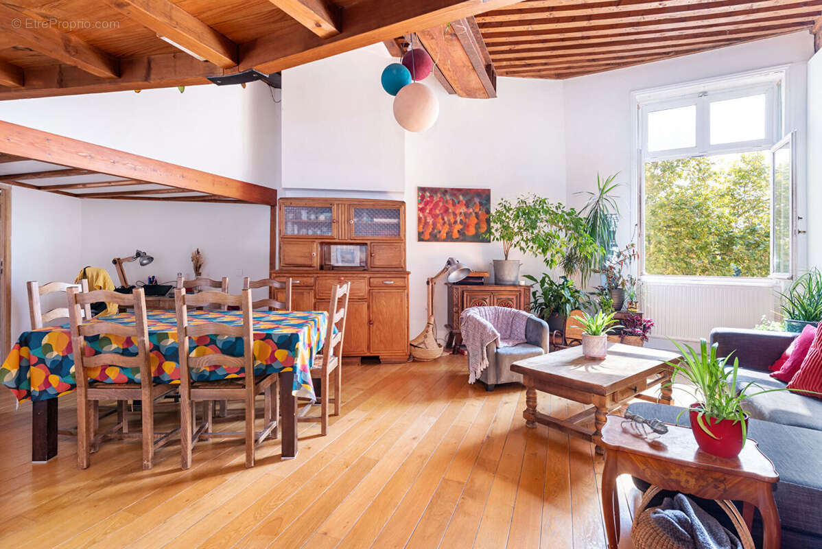 Appartement à LYON-4E