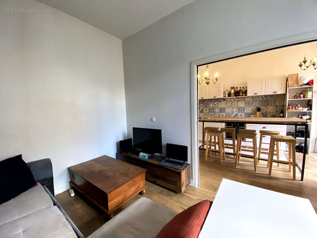 Appartement avec parking et terrasse - photo 3