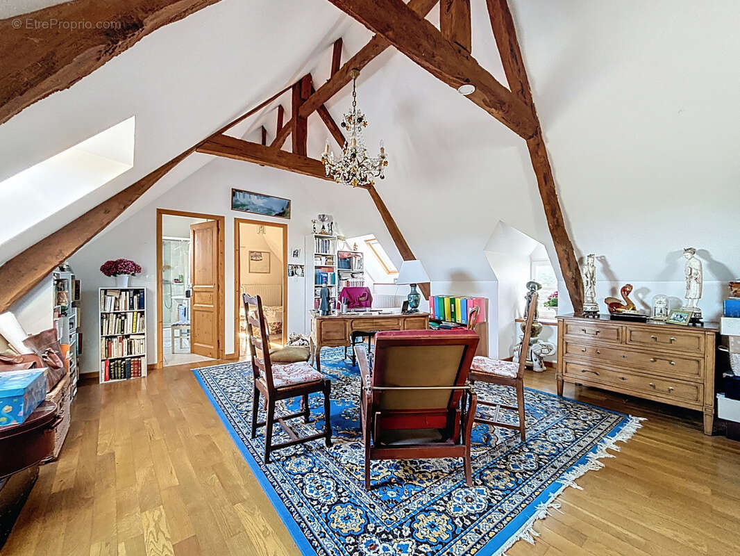 Maison à ISIGNY-SUR-MER