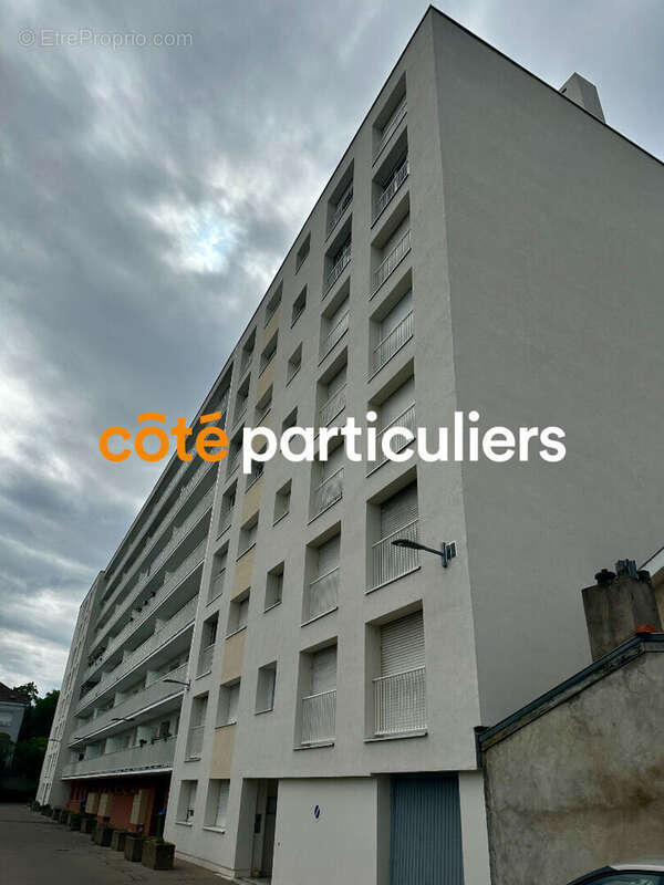 Appartement à NANCY