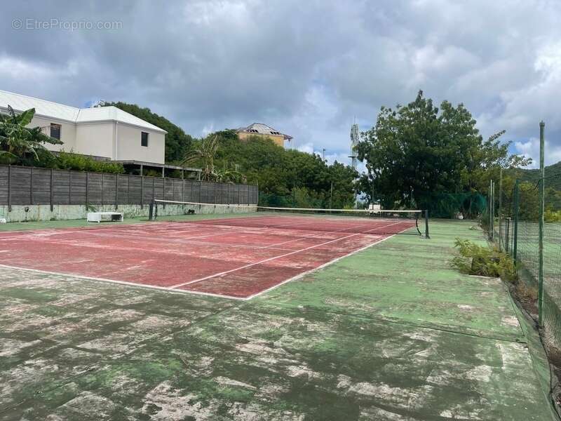 Terrain à SAINT-MARTIN