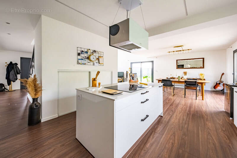 Maison à vendre 6 pièces GENLIS (21) - photo 8