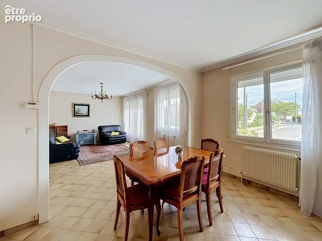 Maison 91 m² à La Chaussee-Saint-Victor  - photo 5