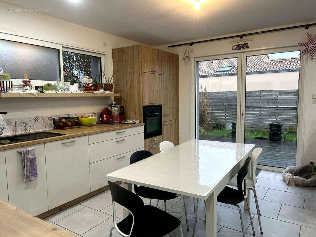 Maison La Plaine Sur Mer 3 pièce(s) 69.84 m2 - photo 3