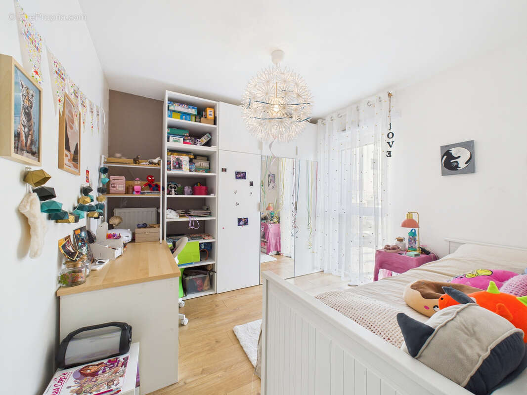 Appartement à BARBY