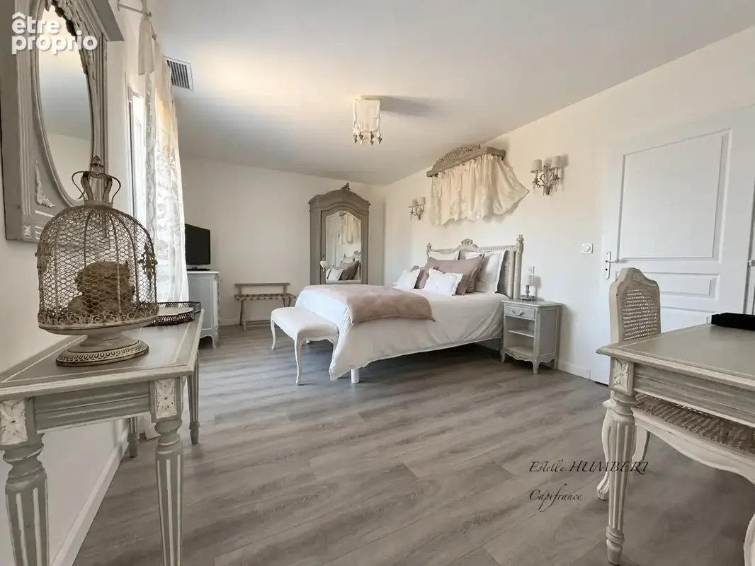 Maison 6 chambres-Piscine - photo 18