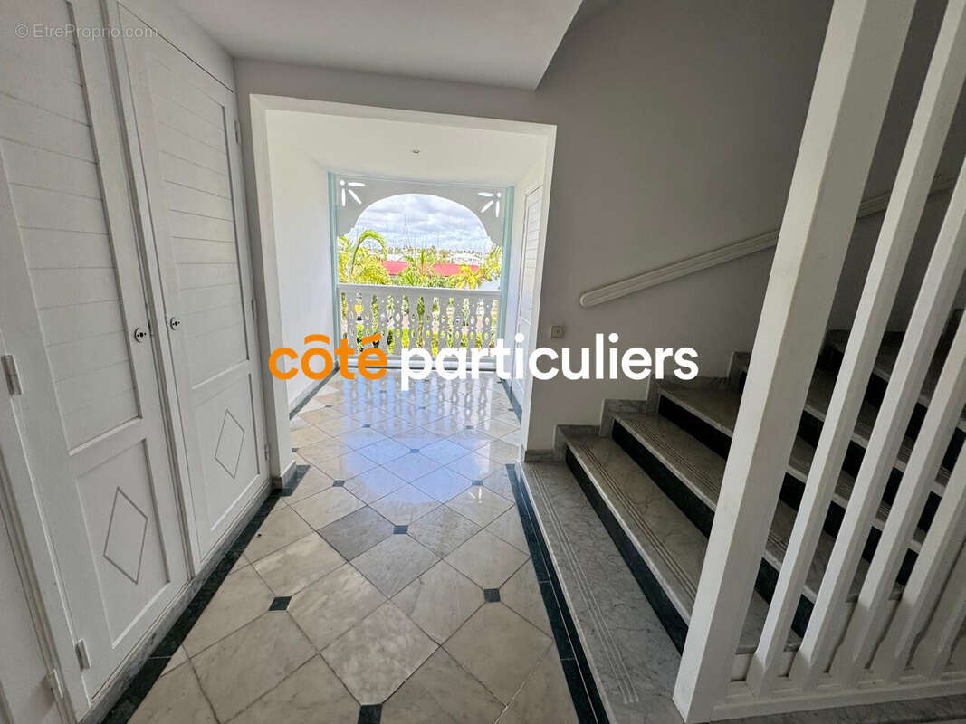 Appartement à SAINT-FRANCOIS