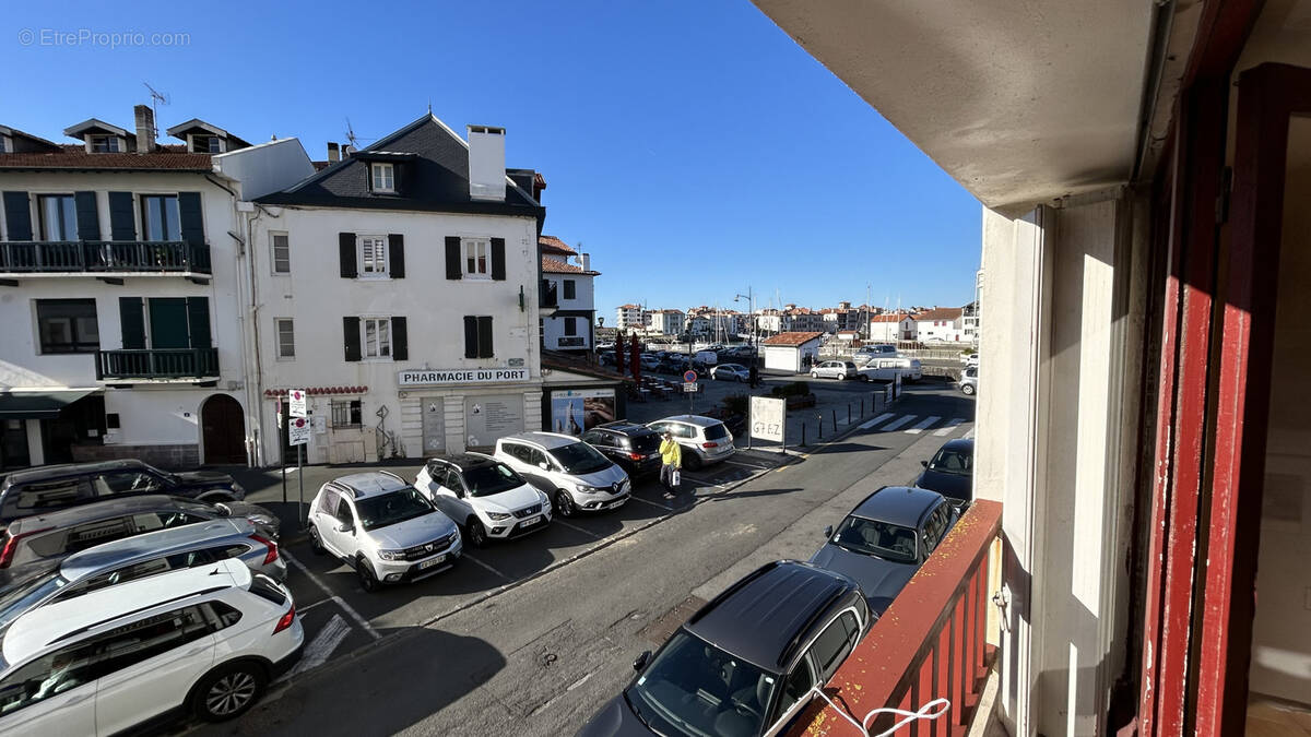 Appartement à CIBOURE