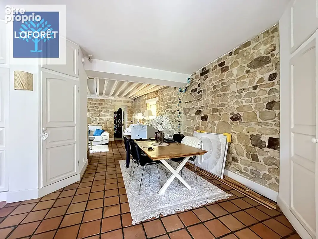 Maison Nesles La Vallee 6 pièce(s) - photo 5
