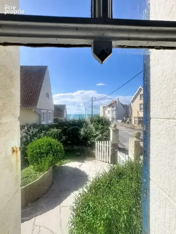 Villa de caractère 272 m²  - 8 chambres - grand garage -patrimoine balnéaire Ambleteuse - photo 3