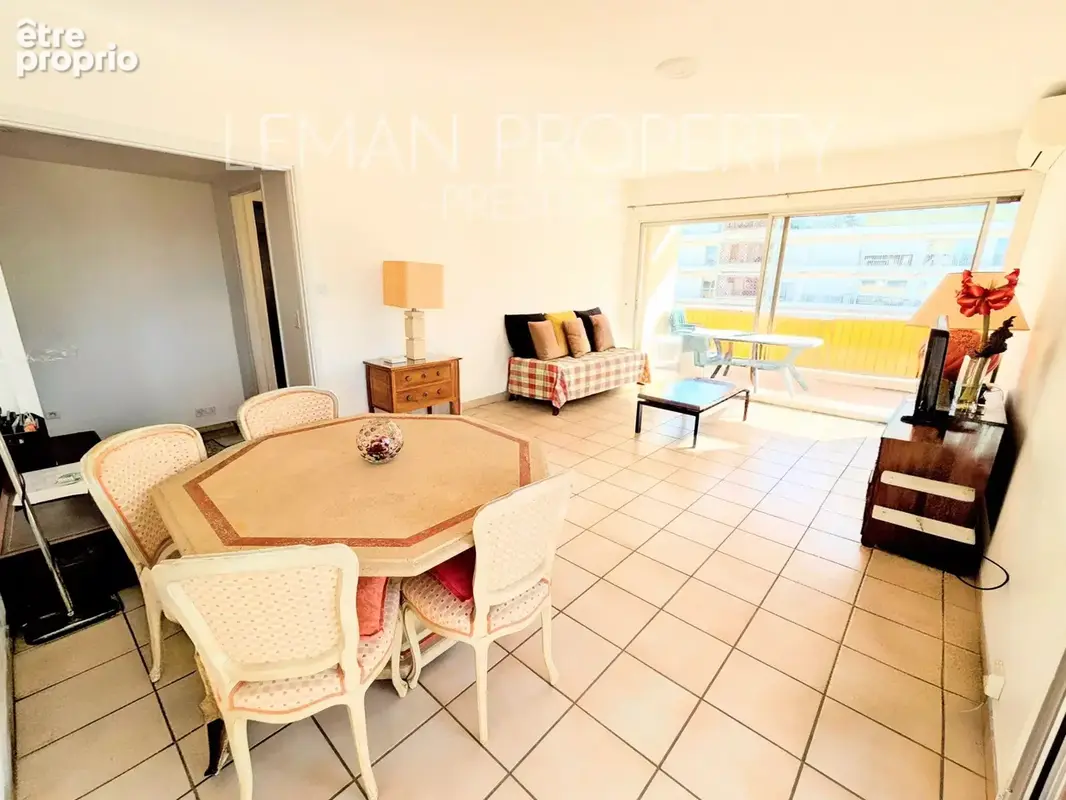 Appartement T2 de 62 m2. terrasse de 22 m2 PARKING - photo 2