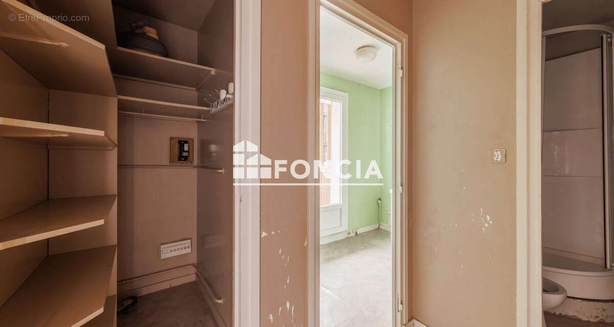 Appartement à CLERMONT-FERRAND