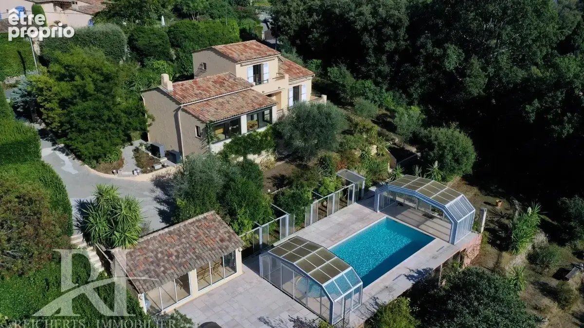 CABRIS Villa 6p entièrement rénovée Vue Panoramique / Piscine - photo 2