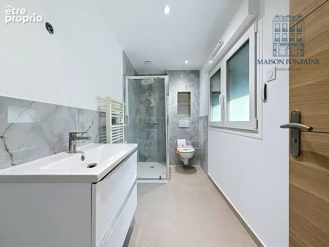 Maison 5 pièces 96 m² à vendre à Neuilly-Plaisance (93360) - photo 2