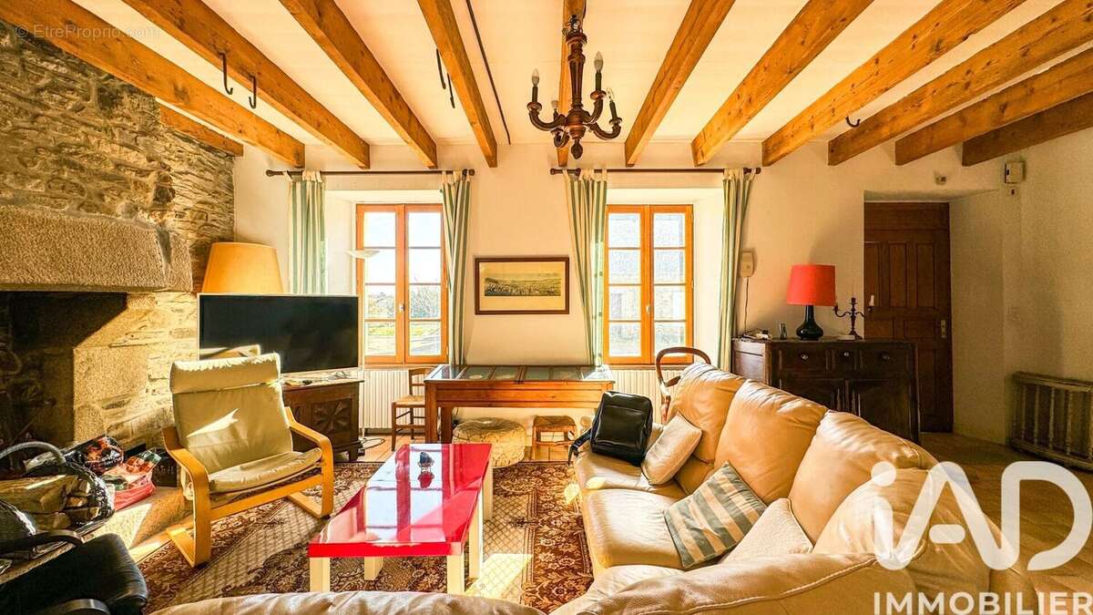 Maison 278 m² à Coatreven  - photo 2