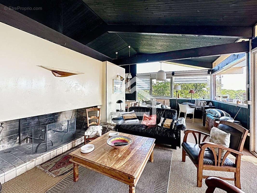 Maison à LEGE-CAP-FERRET