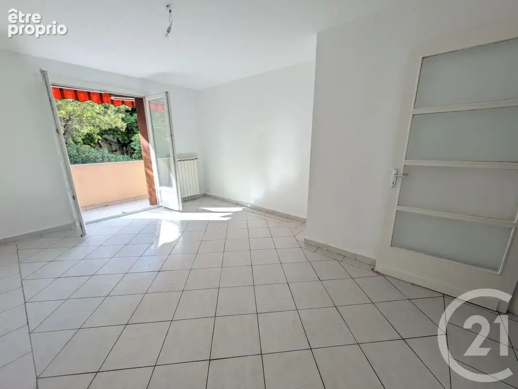 Appartement à TOULON