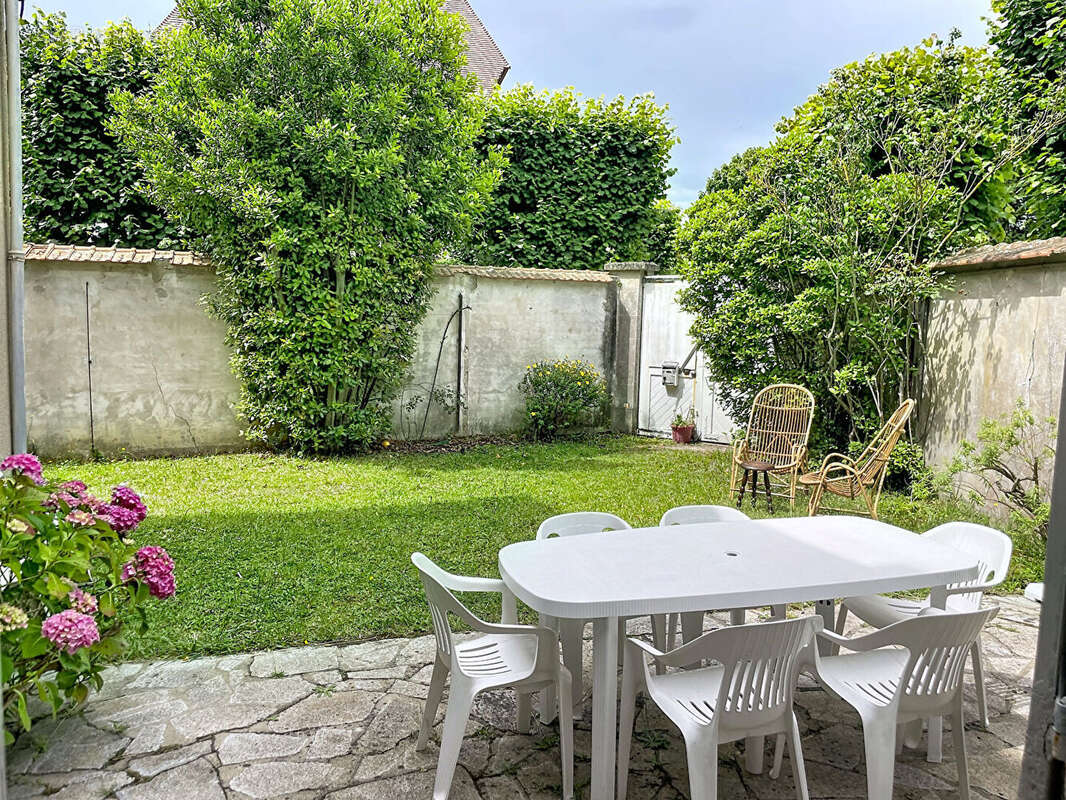 Appartement à CABOURG