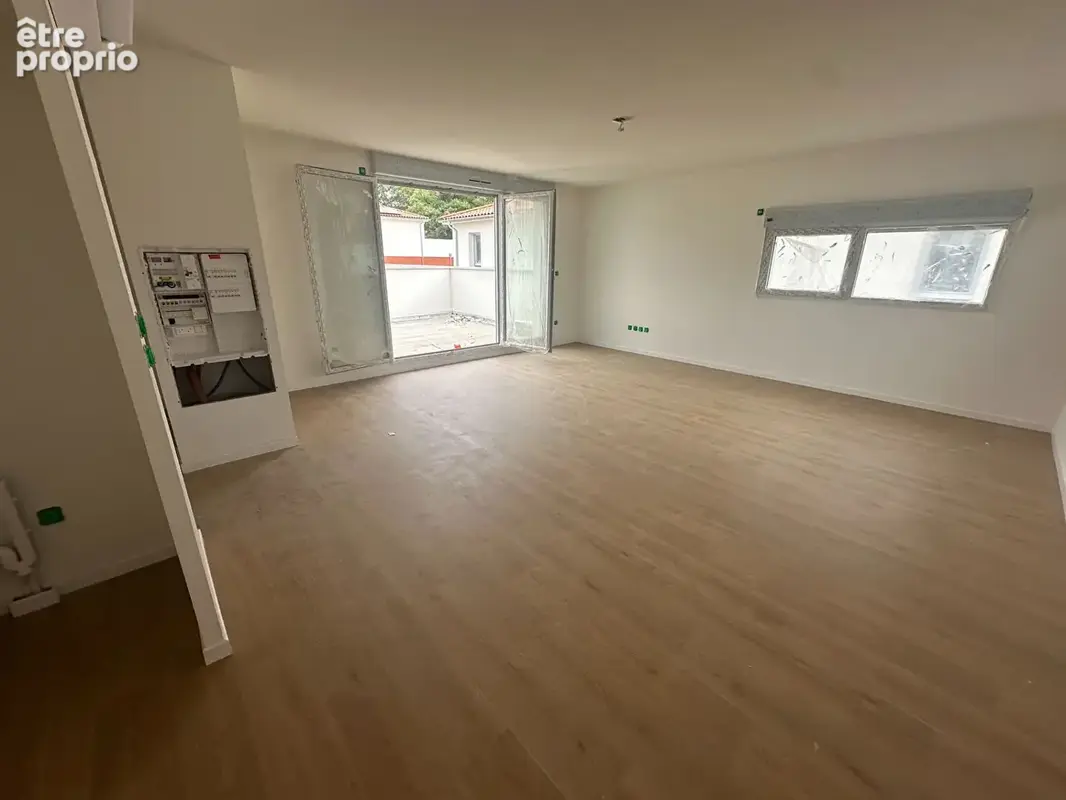 Rouffiac-tolosan  t3 70 m²  terrasse 22 m²  résidence intimiste et sécurisée - photo 3
