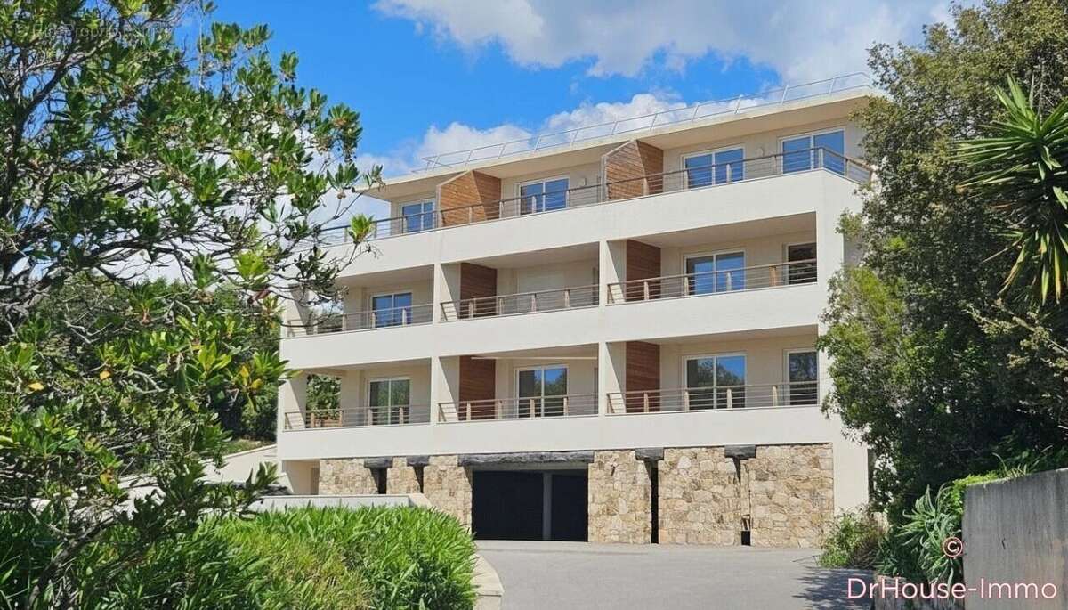 Appartement à PIETROSELLA