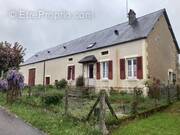 Maison à MONTIGNY-EN-MORVAN