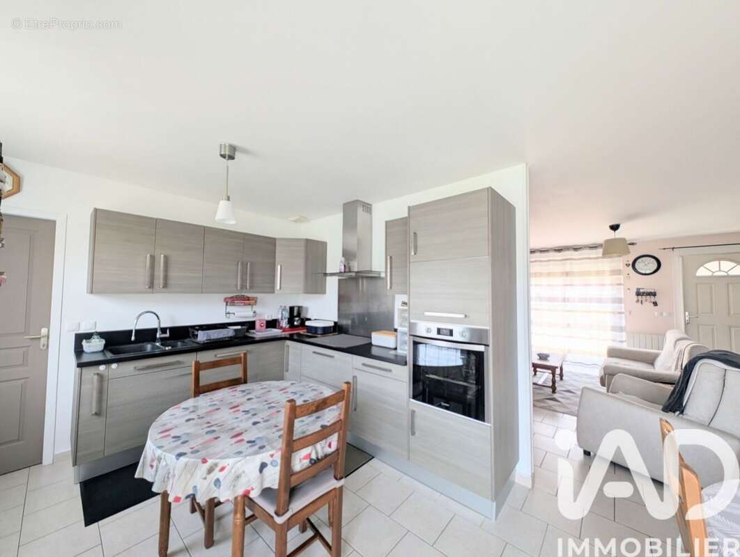 Photo 7 - Maison à LA SELLE-EN-HERMOY