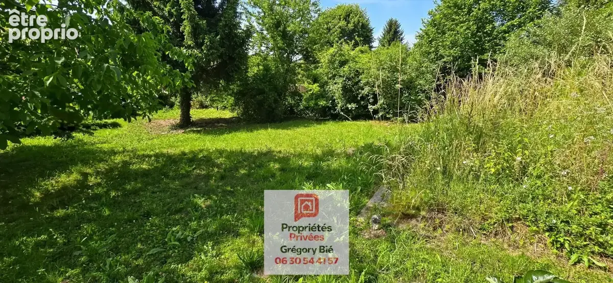 Terrain à NANTEUIL-SUR-MARNE