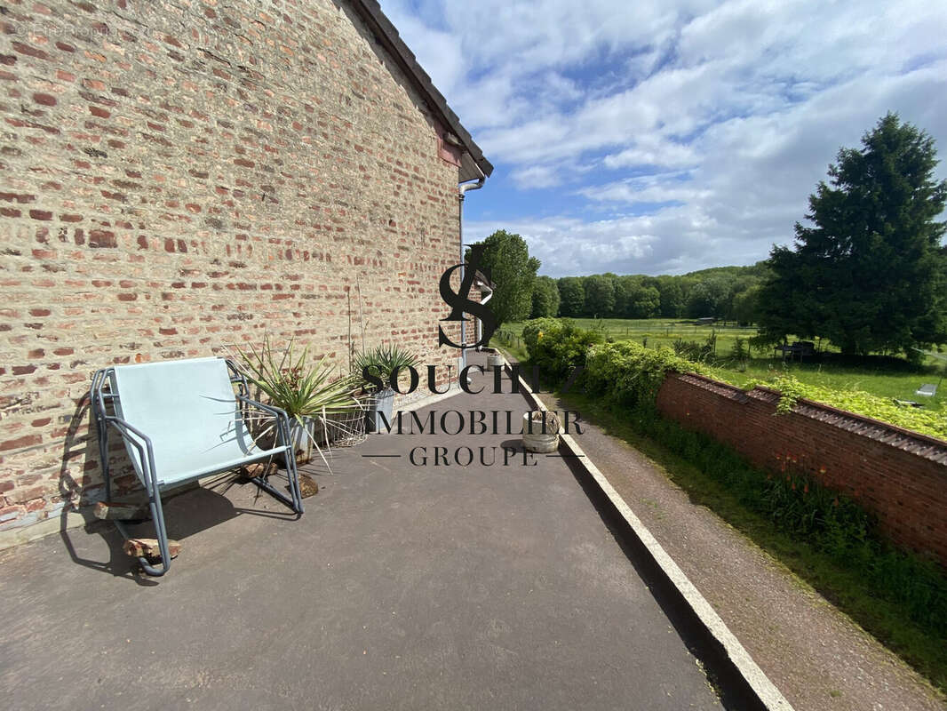 Maison à FARBUS