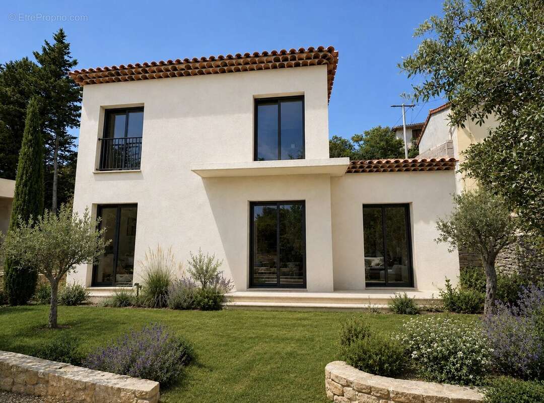 Maison à MARSEILLE-11E