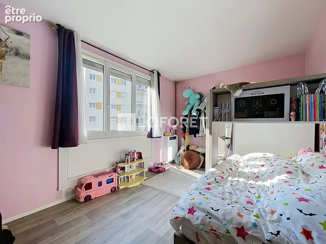 Appartement Le Grand Quevilly place du Québec - photo 5