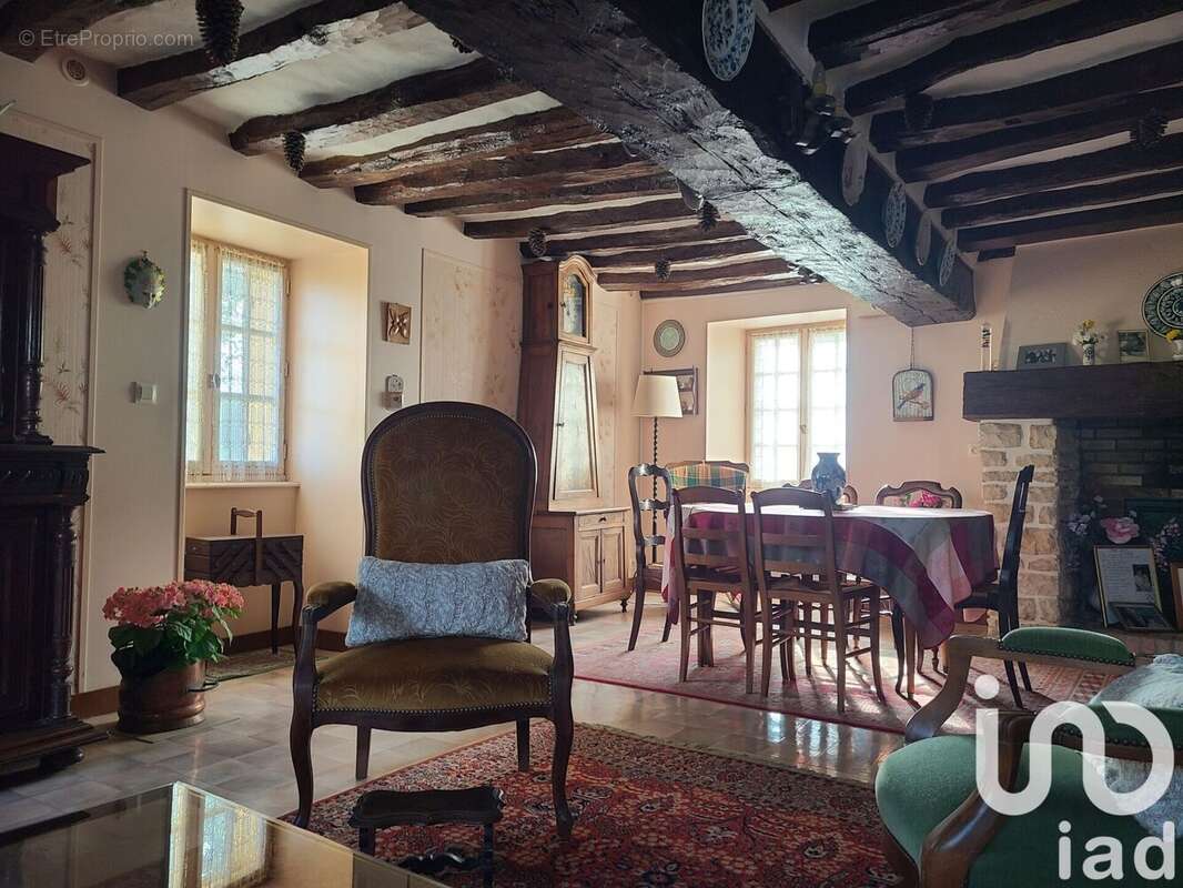 Photo 4 - Maison à MONTREUIL-BELLAY