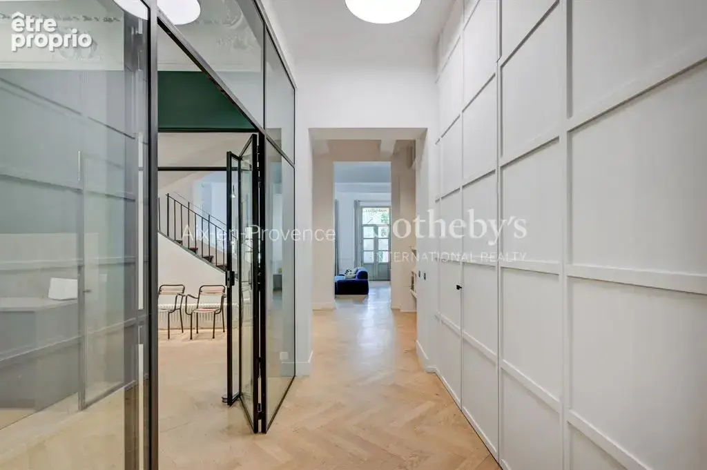 Hôtel particulier de prestige au coeur du quartier Mazarin - photo 9