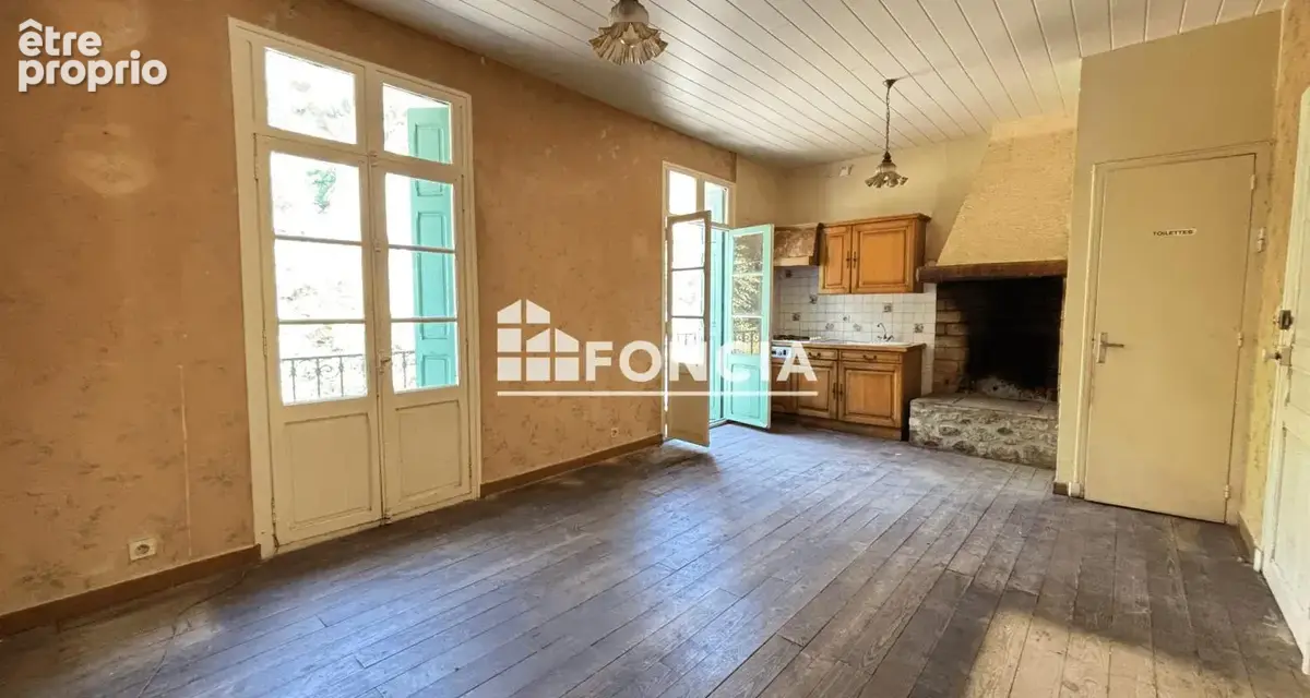 Exclusivite t3 + cave + garage + jardin + verger - photo 2