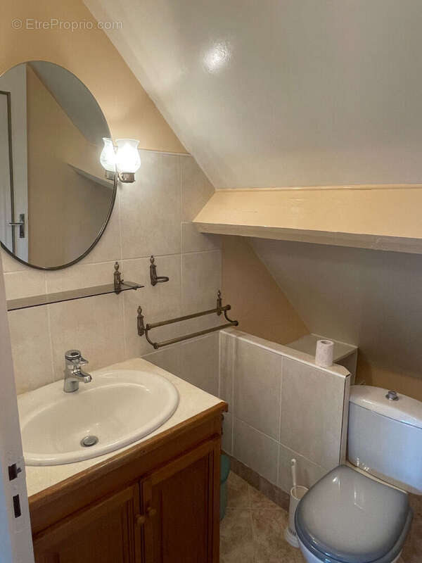 Maison à SAINT-AUBIN-LES-ELBEUF