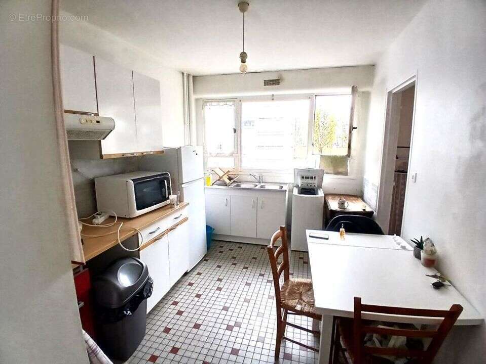 Appartement à HEROUVILLE-SAINT-CLAIR