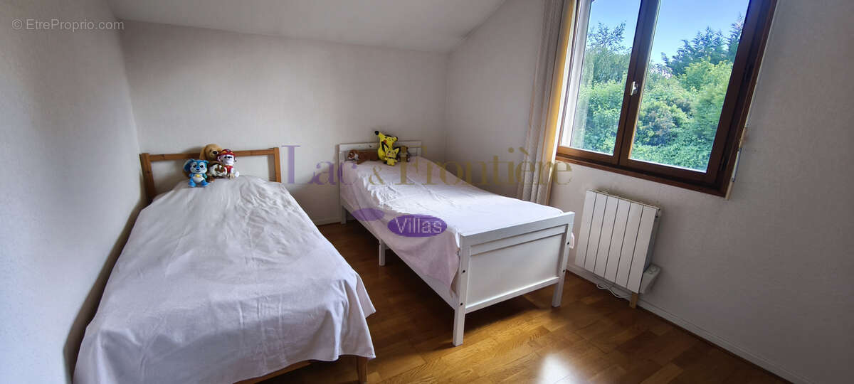Maison à MESSERY