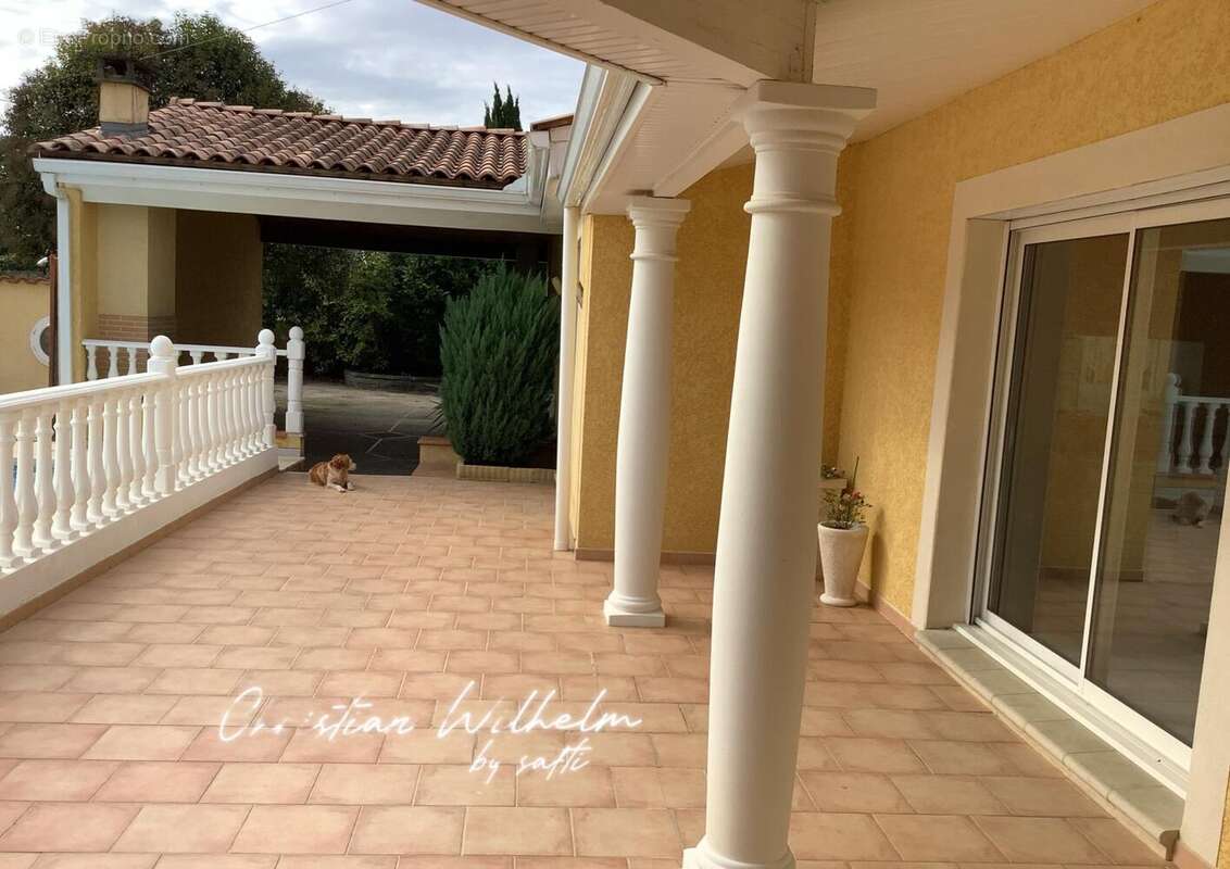 Photo 2 - Maison à BERAT