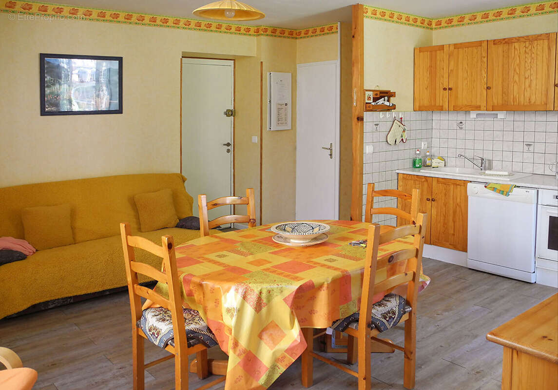 Appartement 51 m² à Eaux-Bonnes  - photo 3