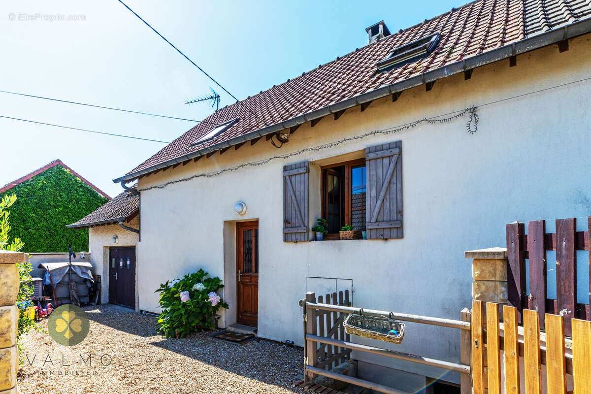 DEPT Yvelines (78) Boissy-Sans-Avoir + A vendre Maison 3 chambres avec jardin - photo 3