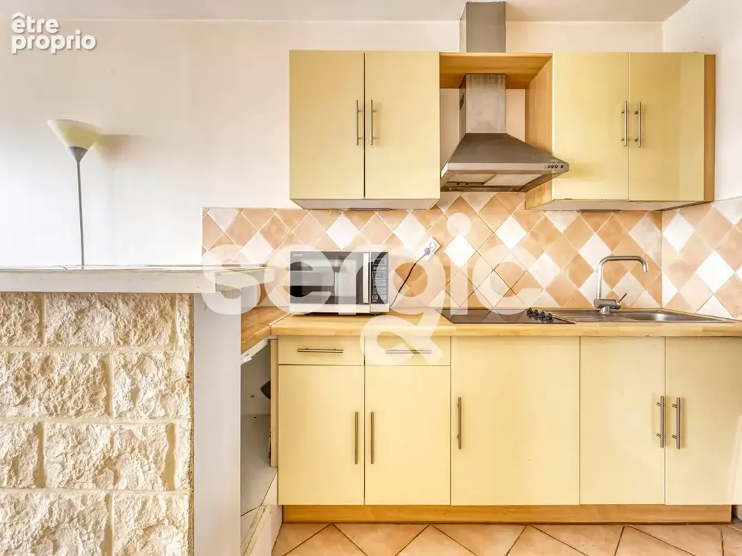 Appartement juvisy sur orge - 1 pièce(s) - 28 m2 - photo 7