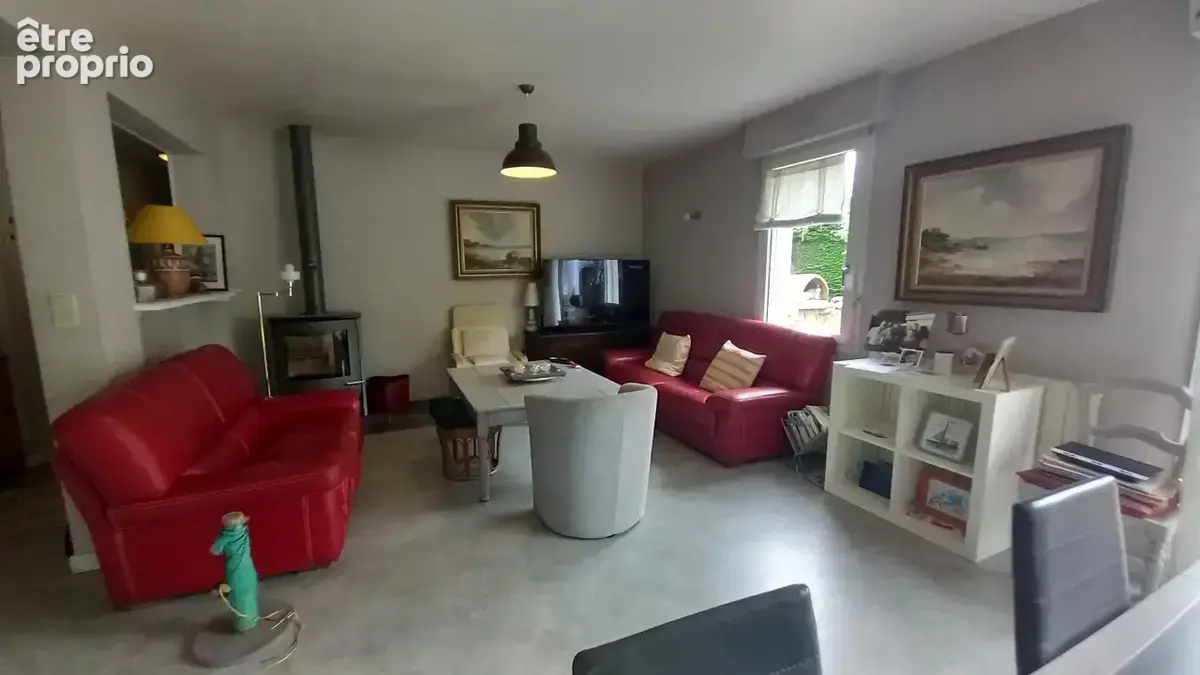 A vendre maison proche de la mer - photo 3