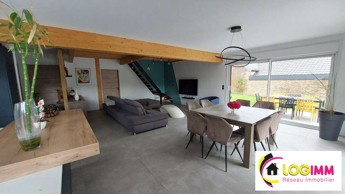 Maison 152 m² à Jenlain  - photo 8