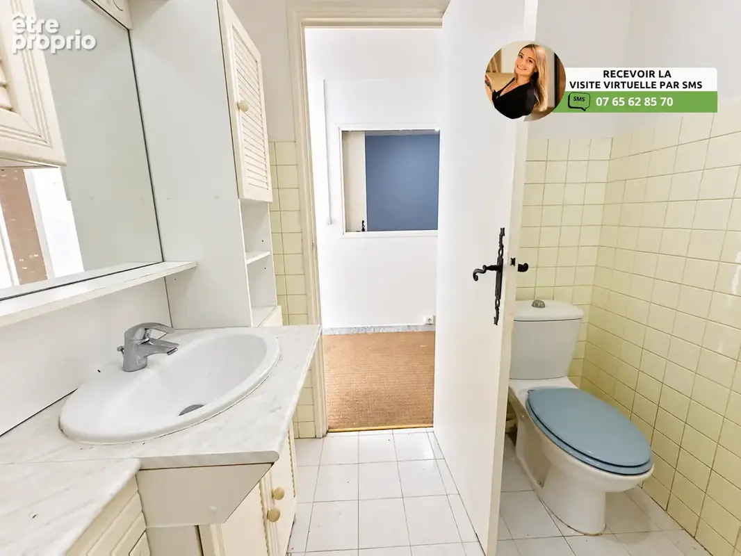 Appartement 2P à vendre au Cannet (06110) - photo 17