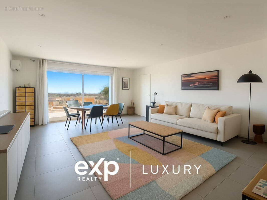 Appartement à AIX-EN-PROVENCE