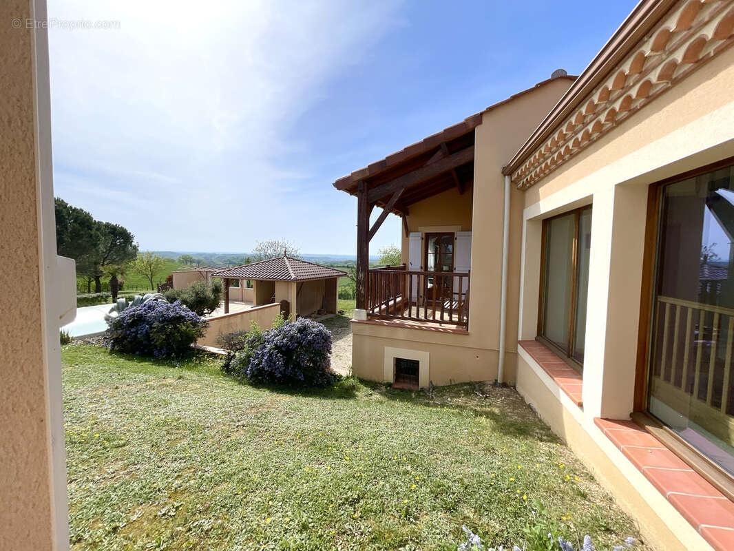 Maison à MARCIAC