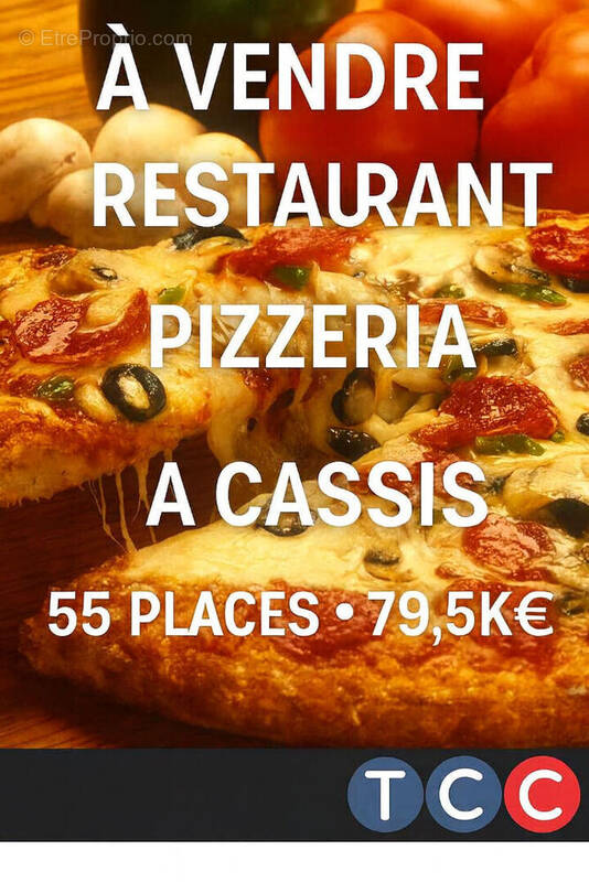 Commerce à CASSIS