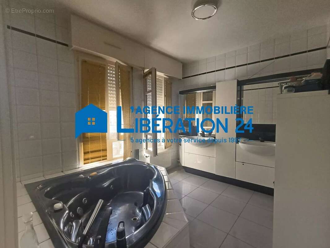 Quartier trefilerie maison de ville 147m² - photo 7