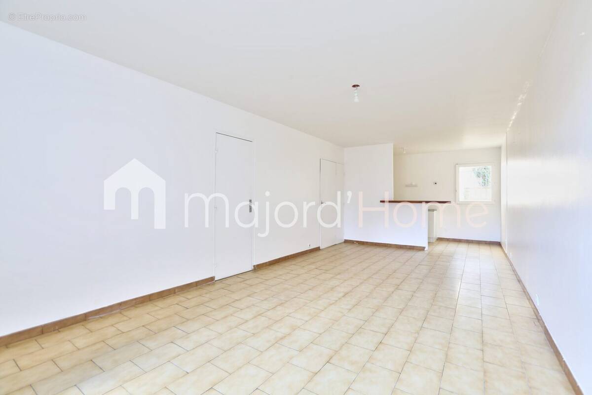 Séjour - Appartement à SANNOIS