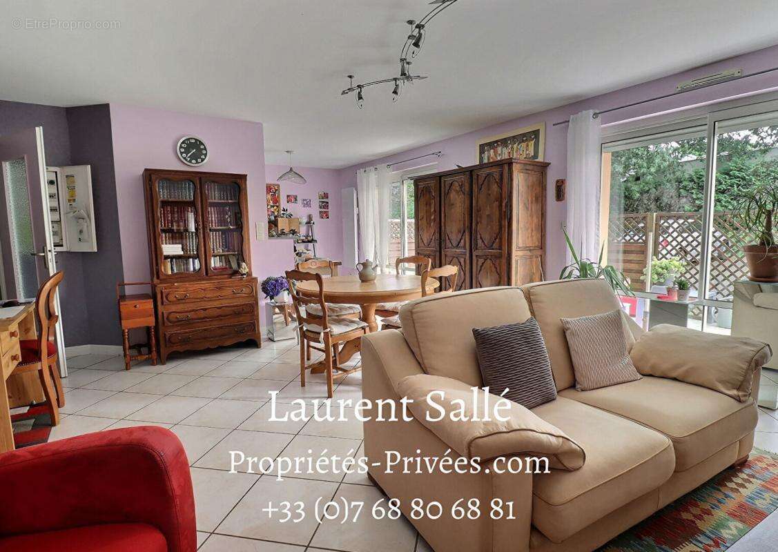 Appartement à SAINT-AVE