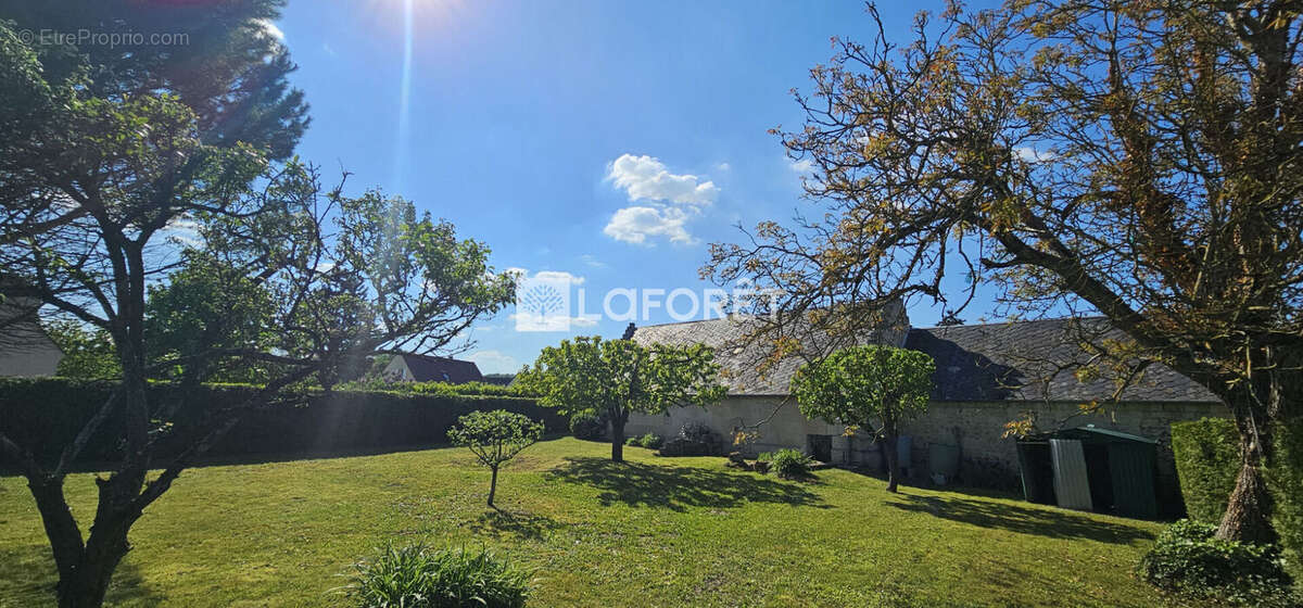 Maison à CUISY-EN-ALMONT